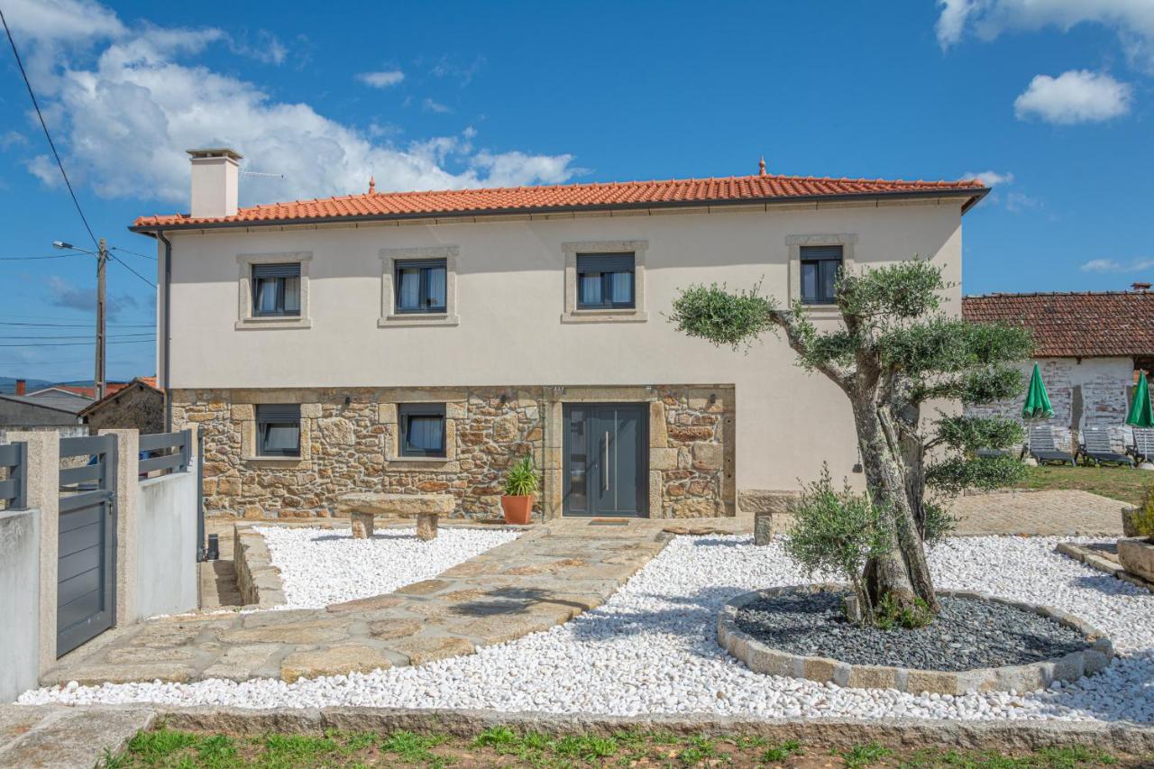 Refugio Da Gandra Βίλα Vila Nova de Cerveira Εξωτερικό φωτογραφία