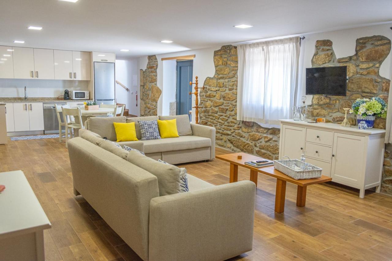 Refugio Da Gandra Βίλα Vila Nova de Cerveira Εξωτερικό φωτογραφία