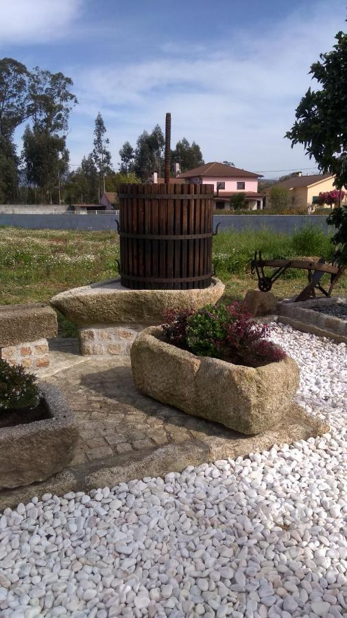 Refugio Da Gandra Βίλα Vila Nova de Cerveira Εξωτερικό φωτογραφία