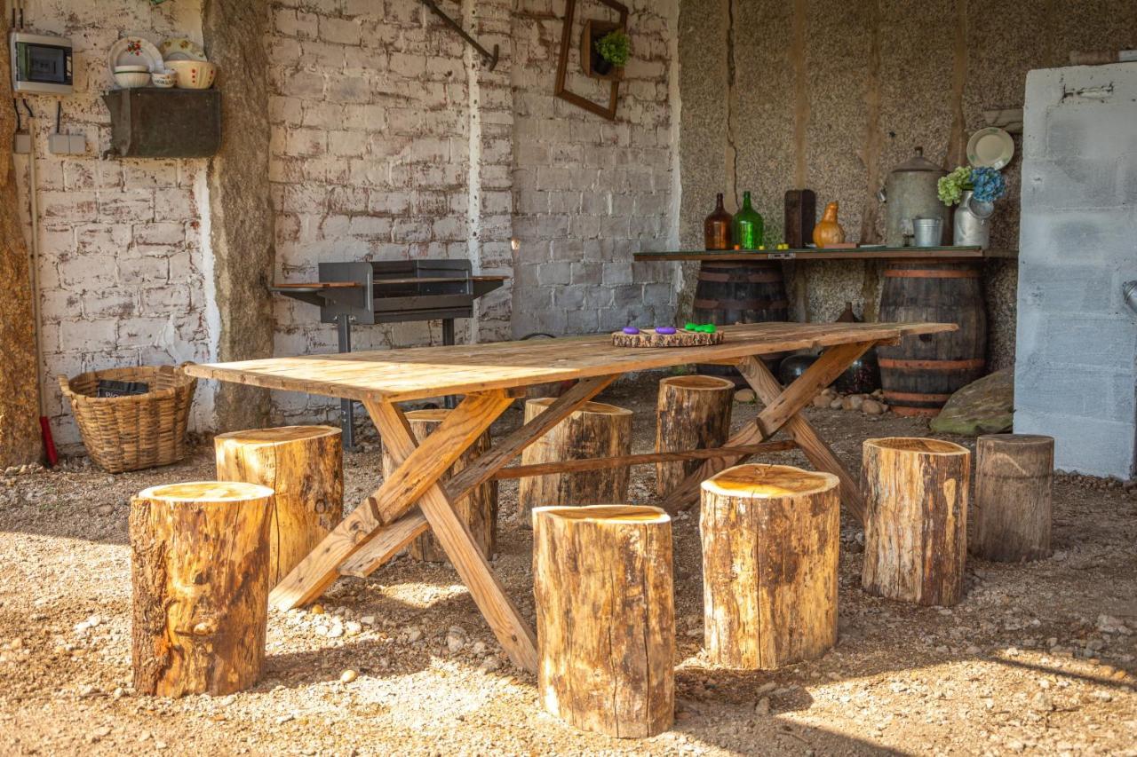 Refugio Da Gandra Βίλα Vila Nova de Cerveira Εξωτερικό φωτογραφία
