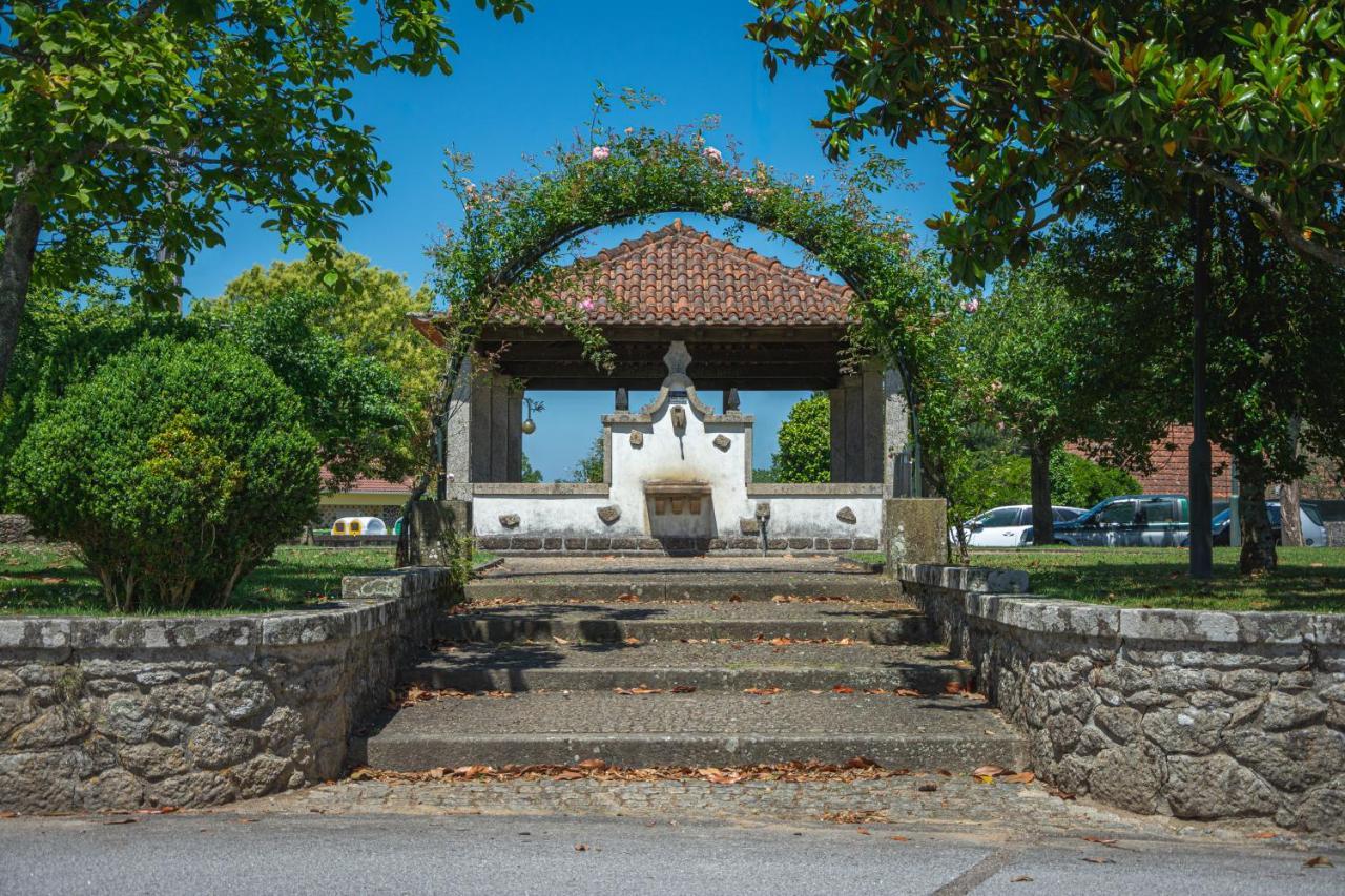 Refugio Da Gandra Βίλα Vila Nova de Cerveira Εξωτερικό φωτογραφία