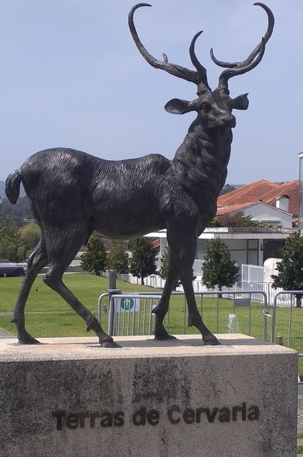 Refugio Da Gandra Βίλα Vila Nova de Cerveira Εξωτερικό φωτογραφία