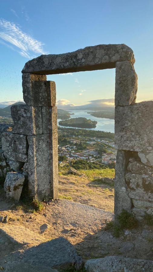 Refugio Da Gandra Βίλα Vila Nova de Cerveira Εξωτερικό φωτογραφία